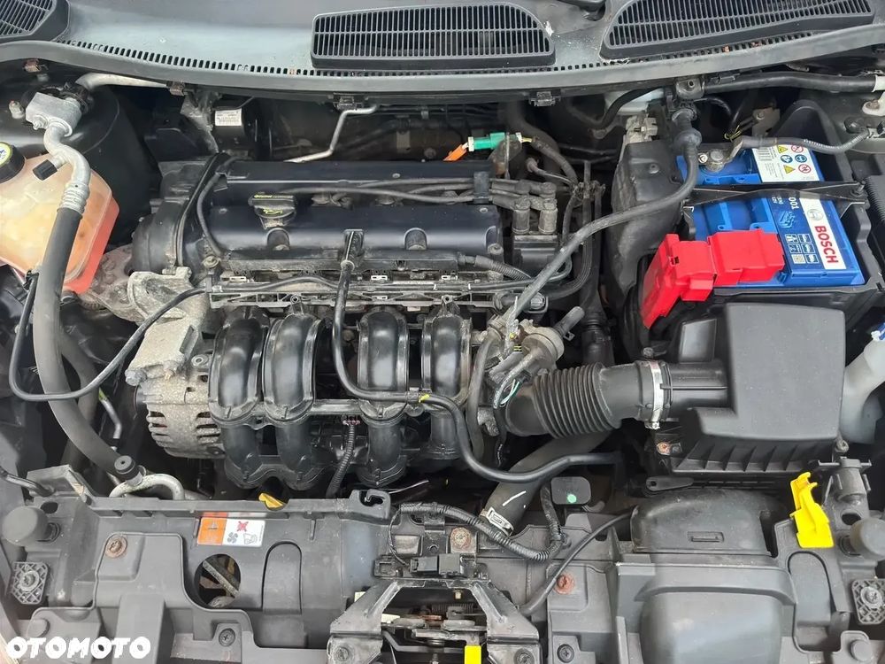 Ford Fiesta - 10