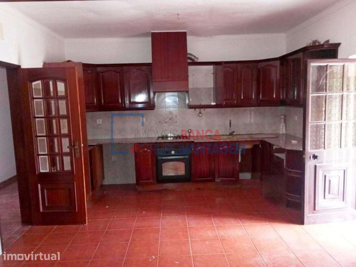 Moradia térrea T3 com logradouro em Foros de Afeiteira, Vendas Novas