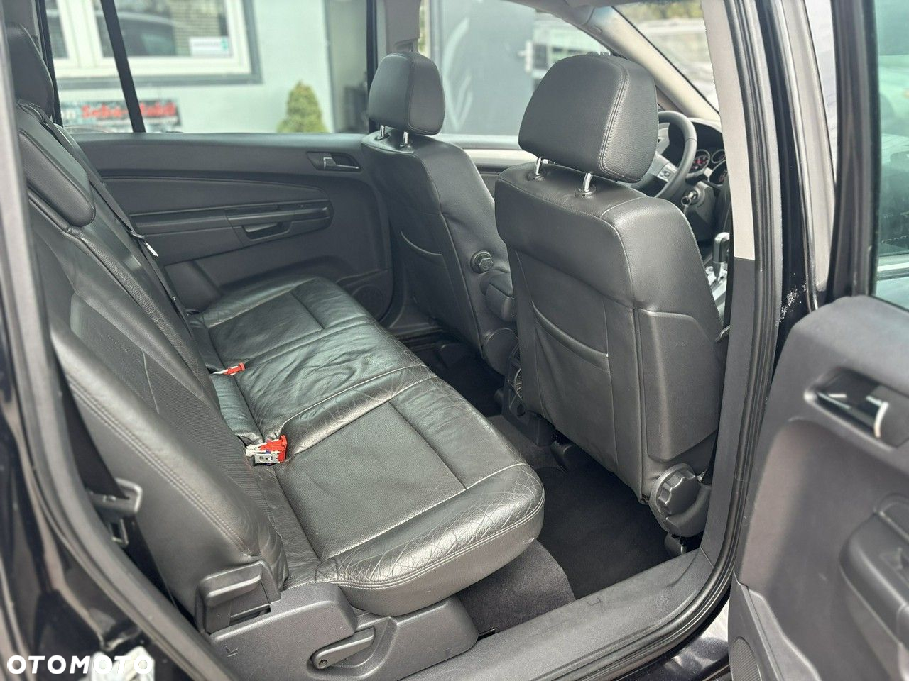 Opel Zafira 2.2 Automatik - 24