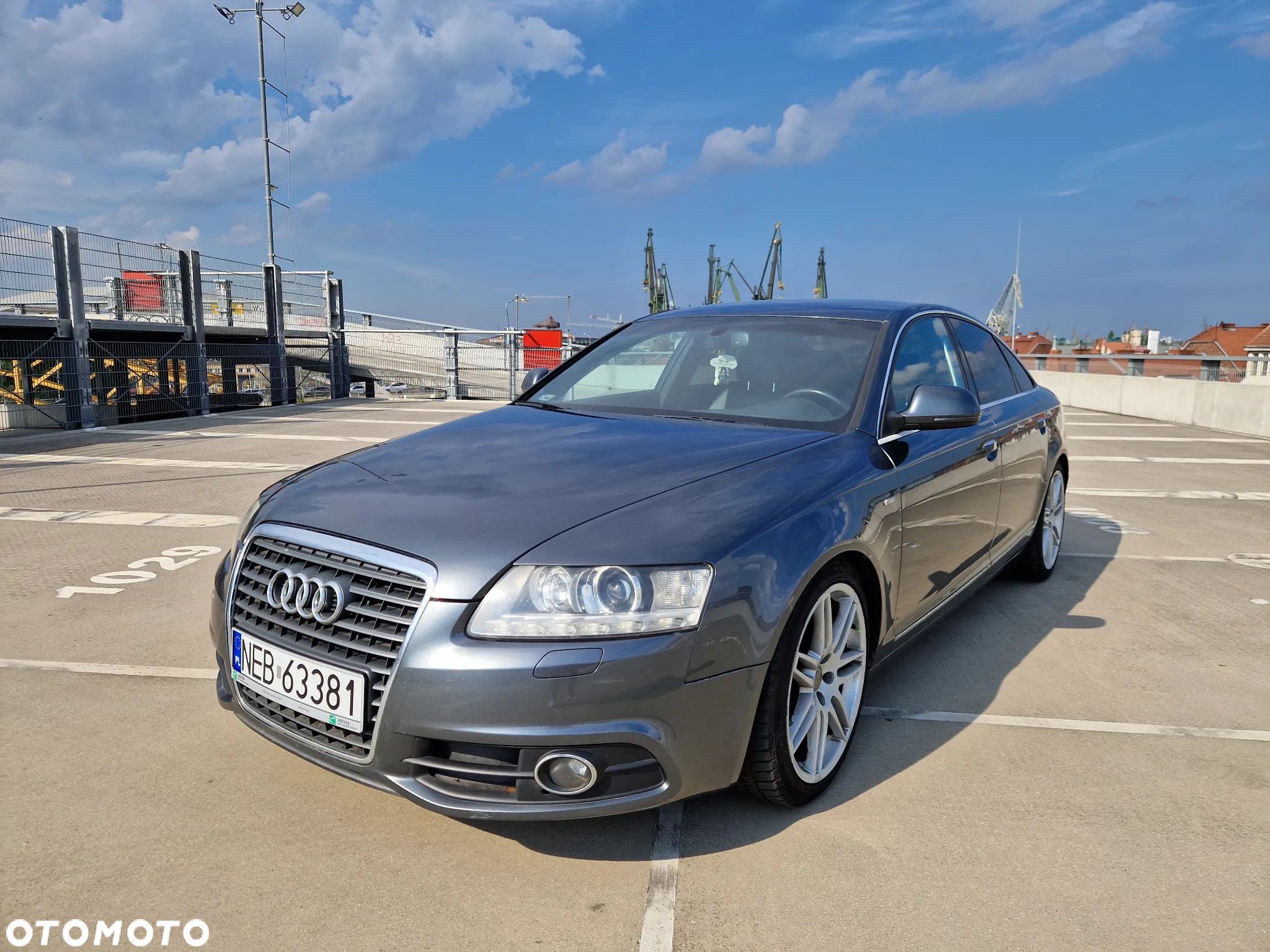 Audi A6 Limousine 2.0 TDI Multitronic - 1