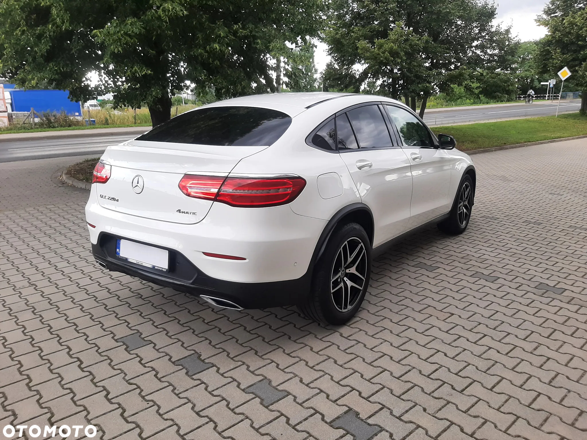 Mercedes-Benz GLC Coupe 220 d 4-Matic - 5