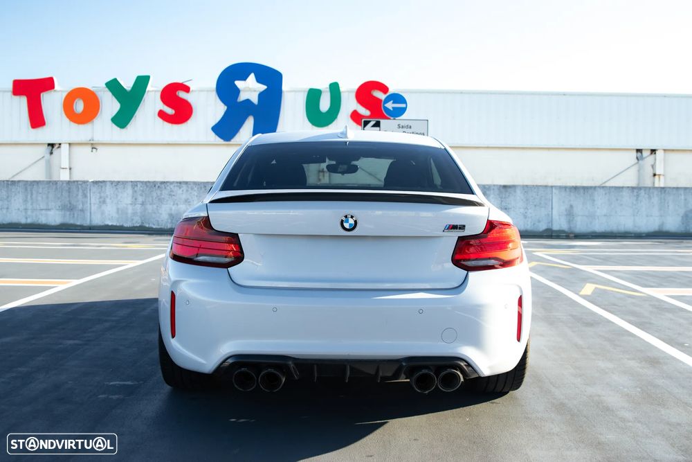 BMW M2 Competition Auto - 17