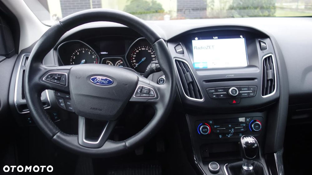 Ford Focus 1.5 EcoBoost Titanium ASS - 20