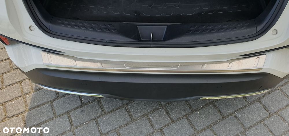 Toyota C-HR 2.0 Hybrid Style - 11
