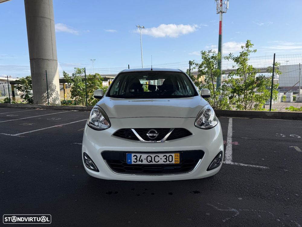 Nissan Micra 1.2 Acenta - 2