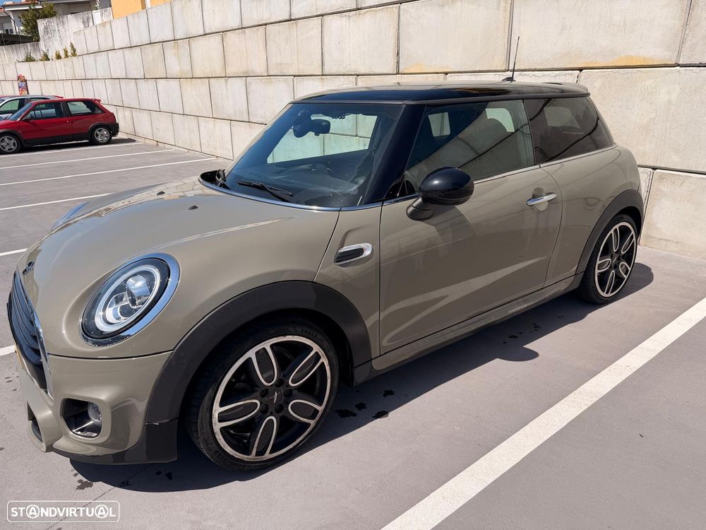 MINI 3 Portas Cooper D - 1