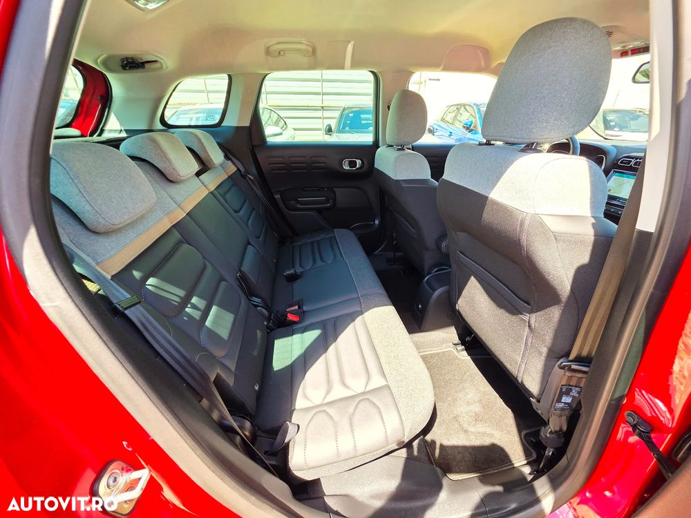 Citroën C3 AIRCROSS PureTech 110 Stop & Start OPF SHINE PACK - 17