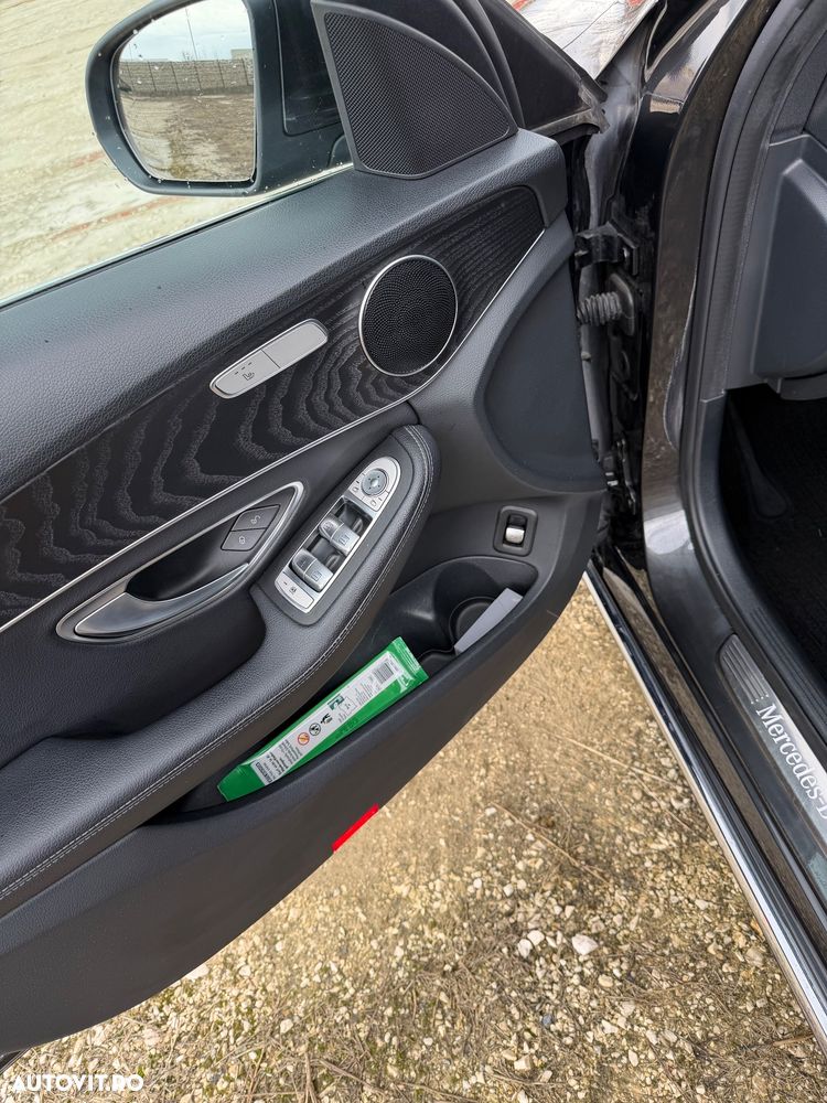 Mercedes-Benz C 200 d 9G-TRONIC - 14