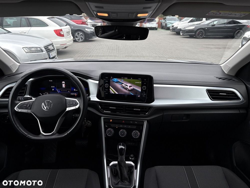 Volkswagen T-Roc 1.5 TSI Life DSG - 19