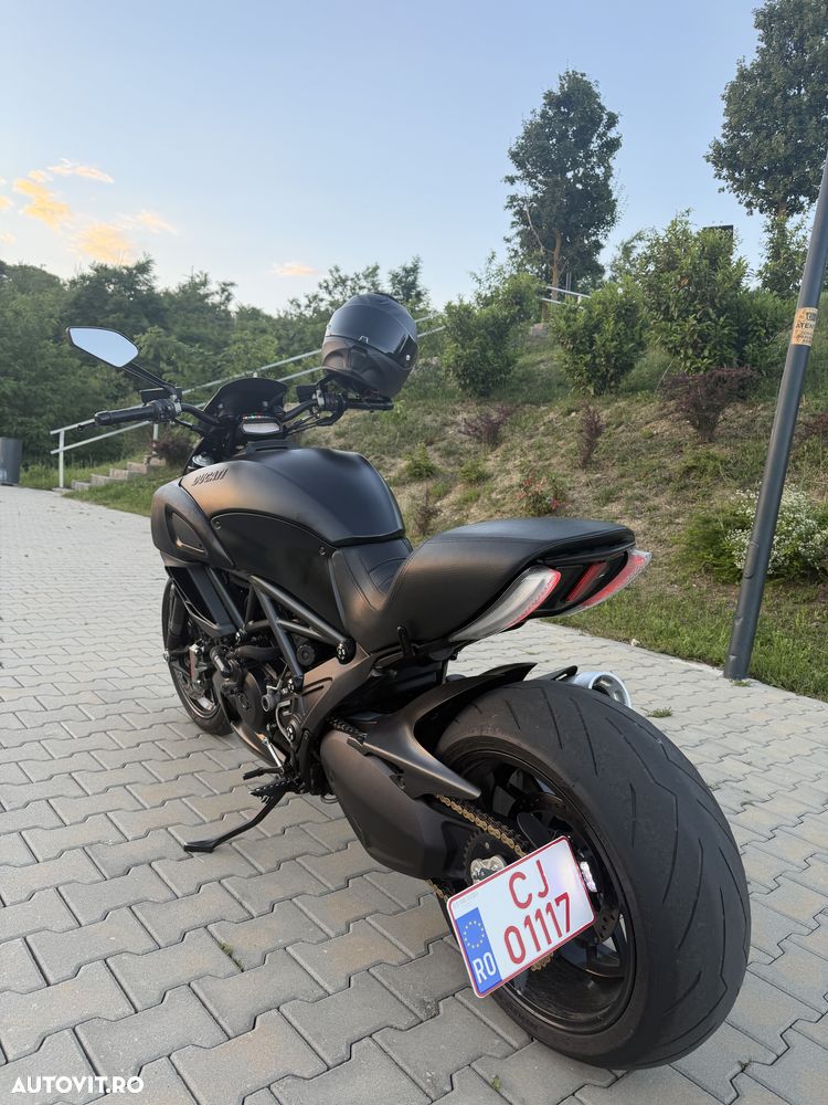Ducati Diavel - 3