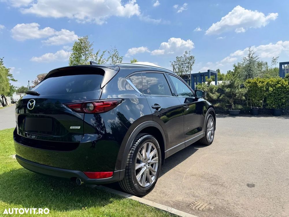 Mazda CX-5 CD184 AWD AT Revolution Top - 6