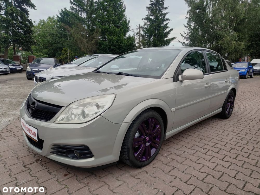 Opel Vectra 2.2 Automatik - 3