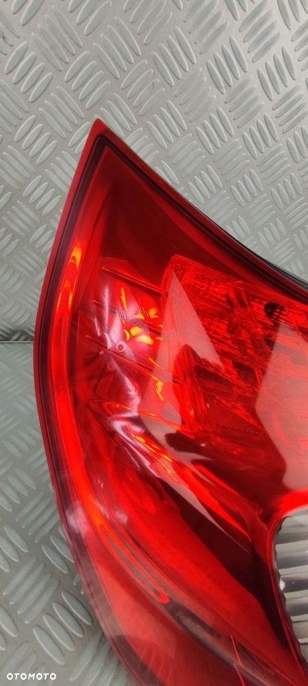 8200474328A lampa lewy lewa tylna tył RENAULT GRAND SCENIC II 2 LIFT LED - 8