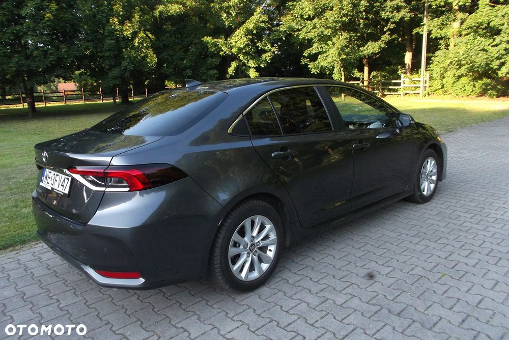 Toyota Corolla 1.5 Comfort - 3