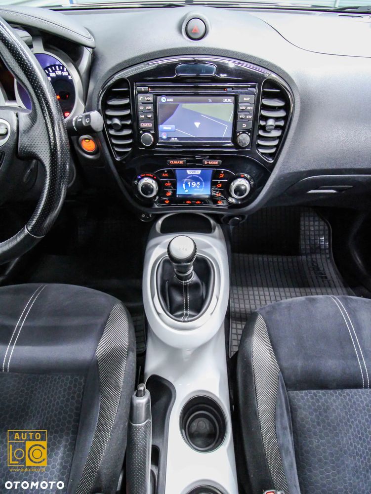 Nissan Juke 1.2 DIG-T Tekna Dark Sound - 16