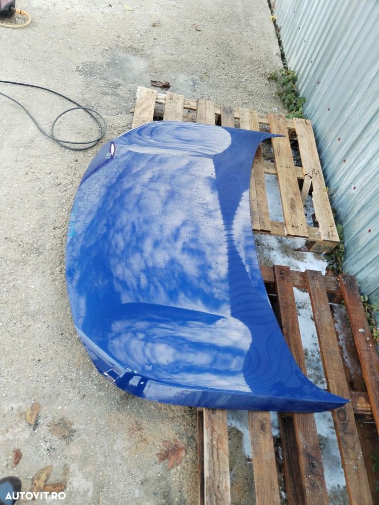 Capota motor Peugeot 3008, 5008, 2017, 2018, 2019, 2020. 10030 - 5