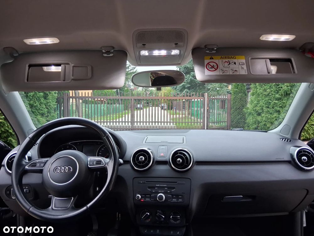 Audi A1 Sportback - 17