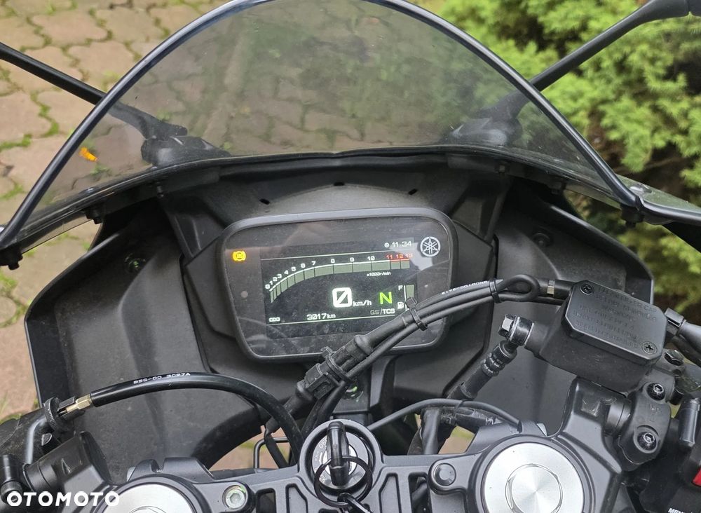 Yamaha R125 - 3