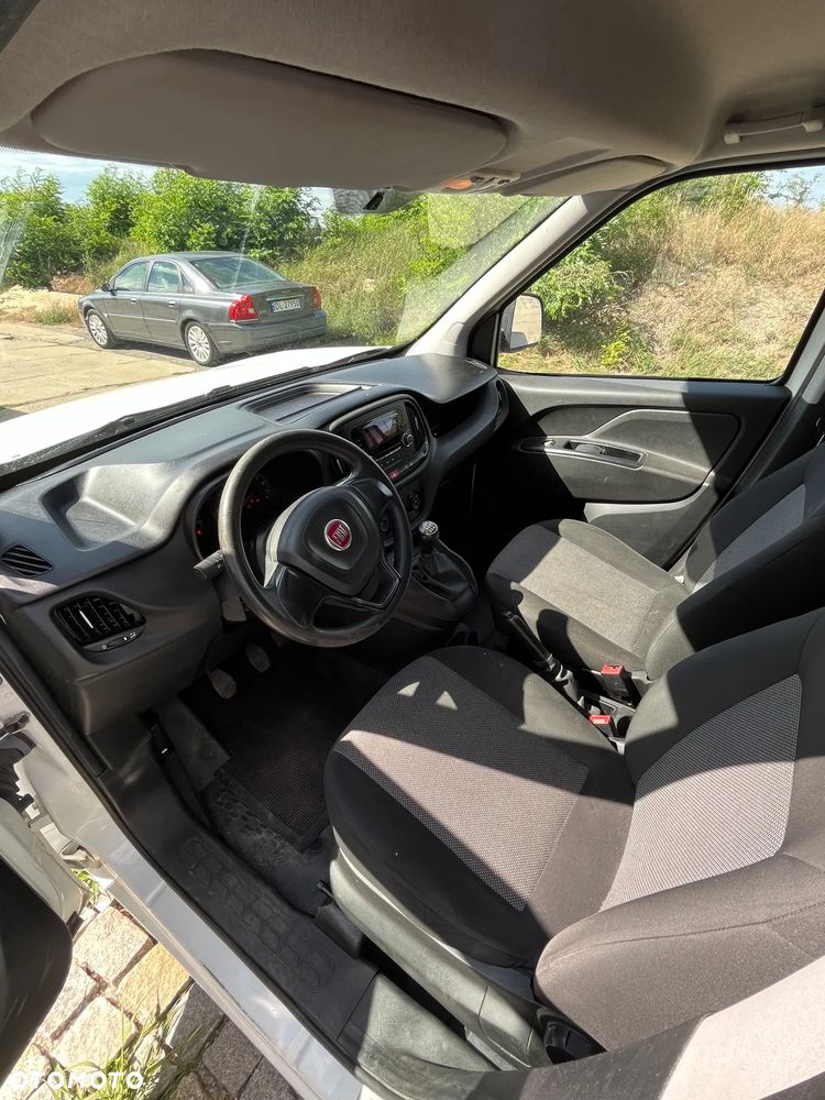 Fiat Doblo - 5