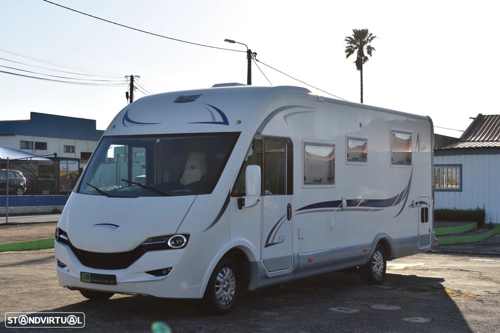 McLouis Nevis 872 - 1