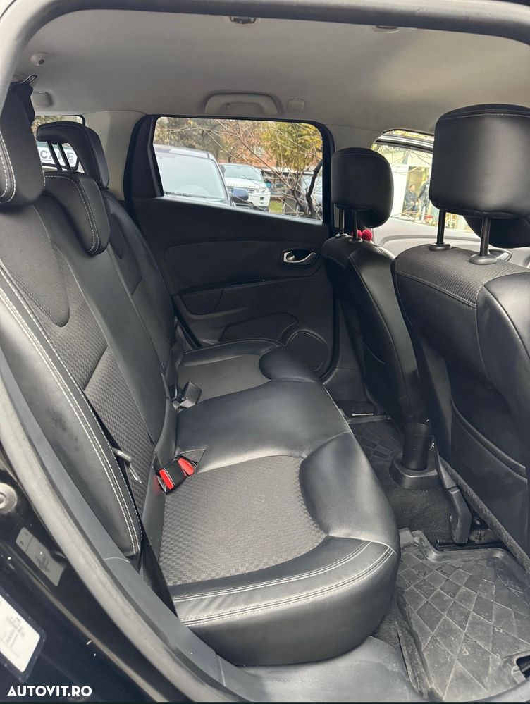 Renault Clio 1.5 dCi 90 Dynamique Aut. - 6