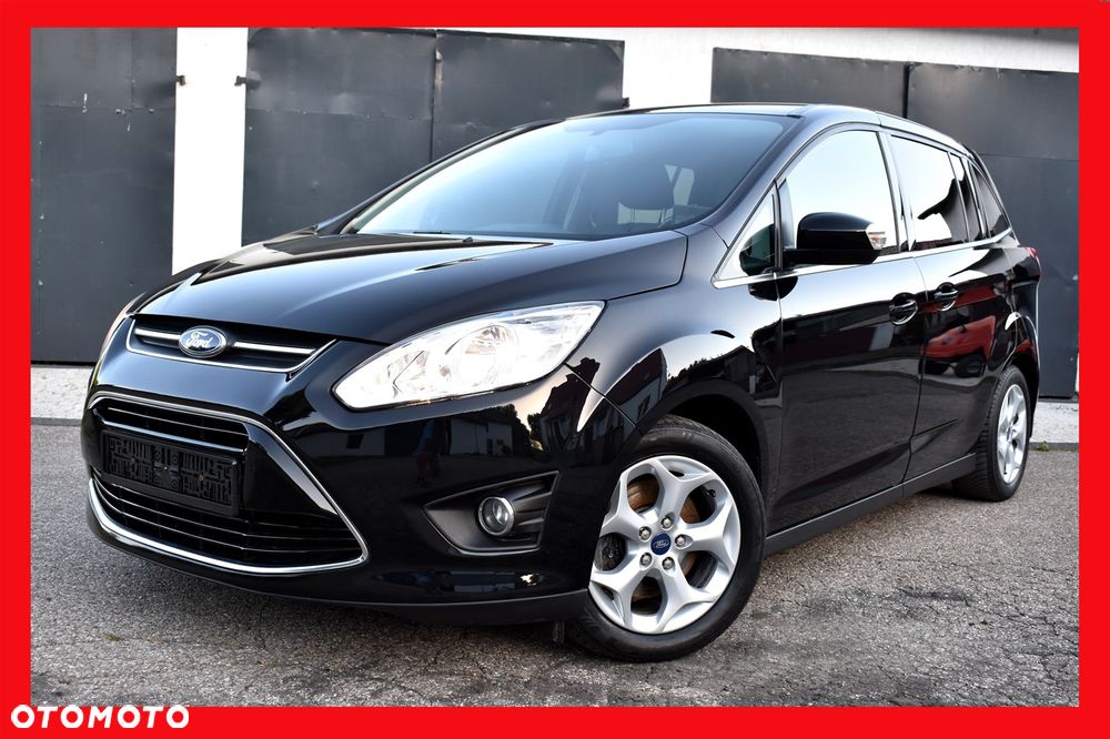 Ford Grand C-MAX 1.6 Titanium - 1