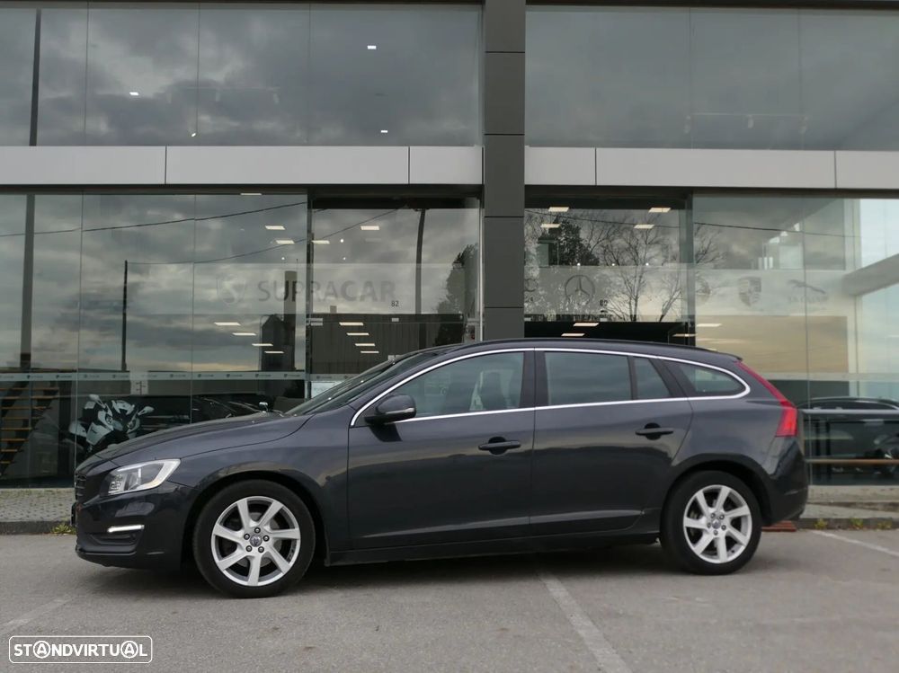 Volvo V60 D3 - 37