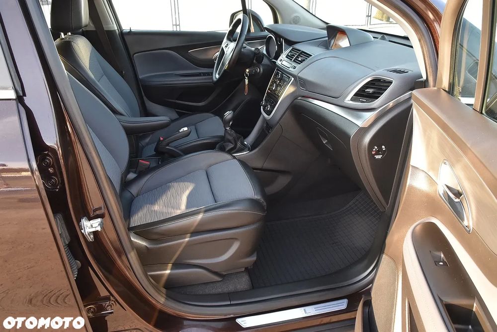 Opel Mokka 1.7 CDTI ecoFLEX Start/Stop Innovation - 39