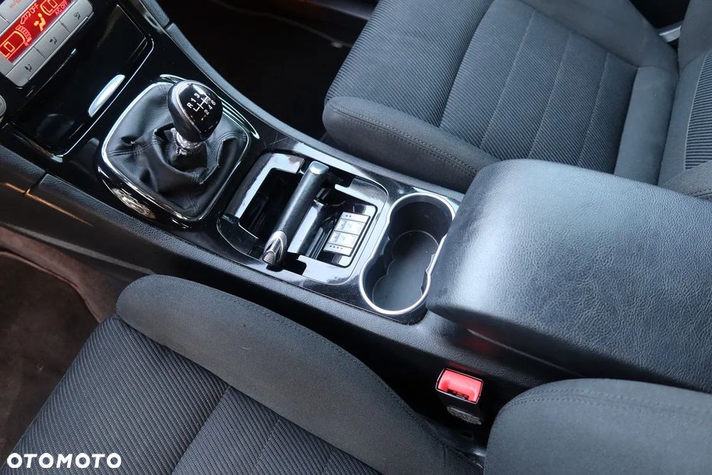 Ford Galaxy 2.0 TDCi Titanium - 7