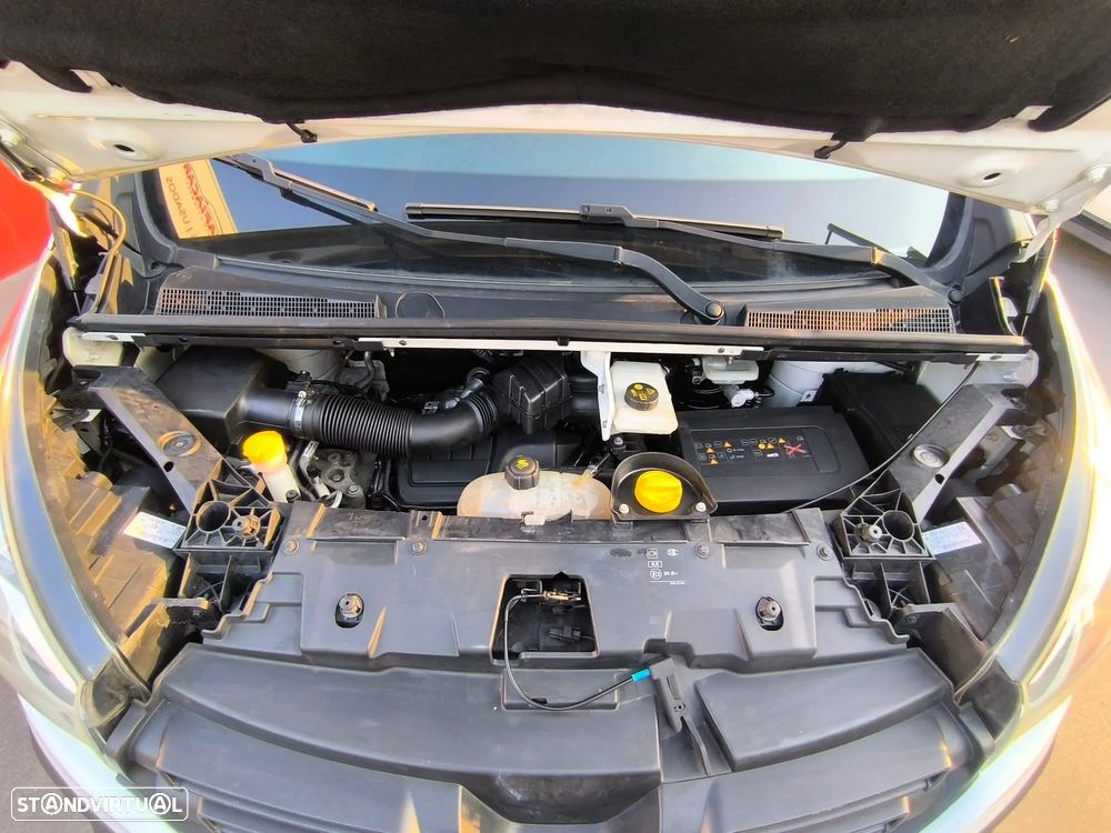 Renault Trafic 1.6 dCi Grand Confort L1H1 1000 - 37