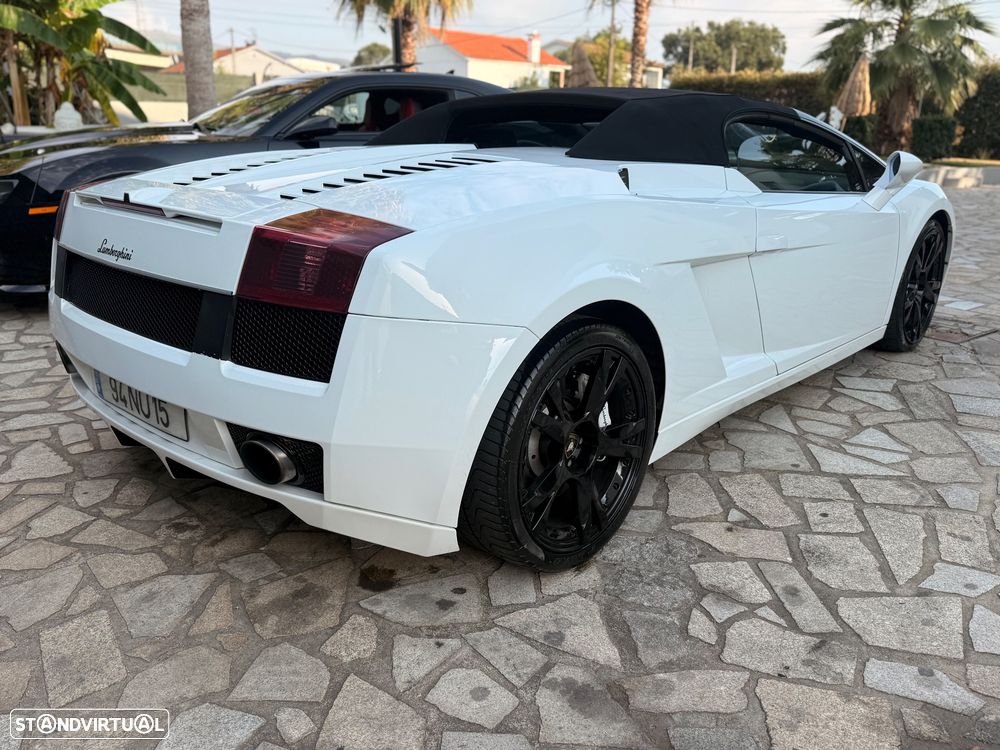 Lamborghini Gallardo E-Gear — fotografia 14