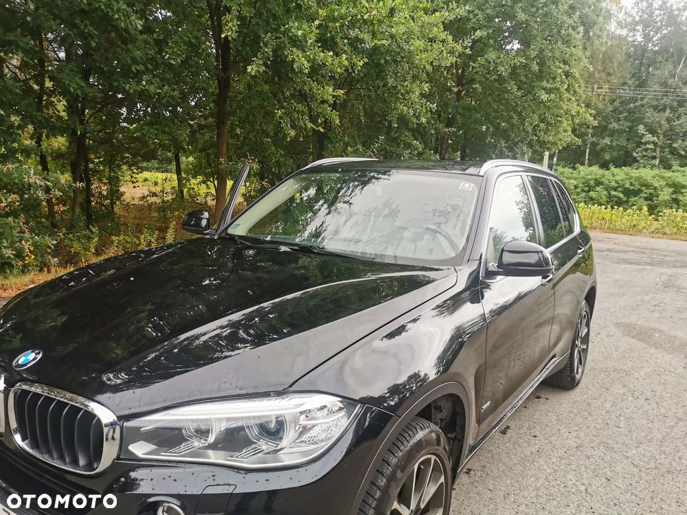 BMW X5 xDrive25d - 4