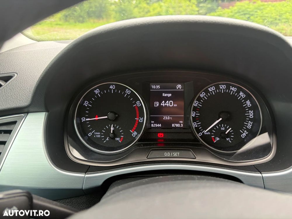 Skoda Fabia 1.0 TSI Ambition - 24