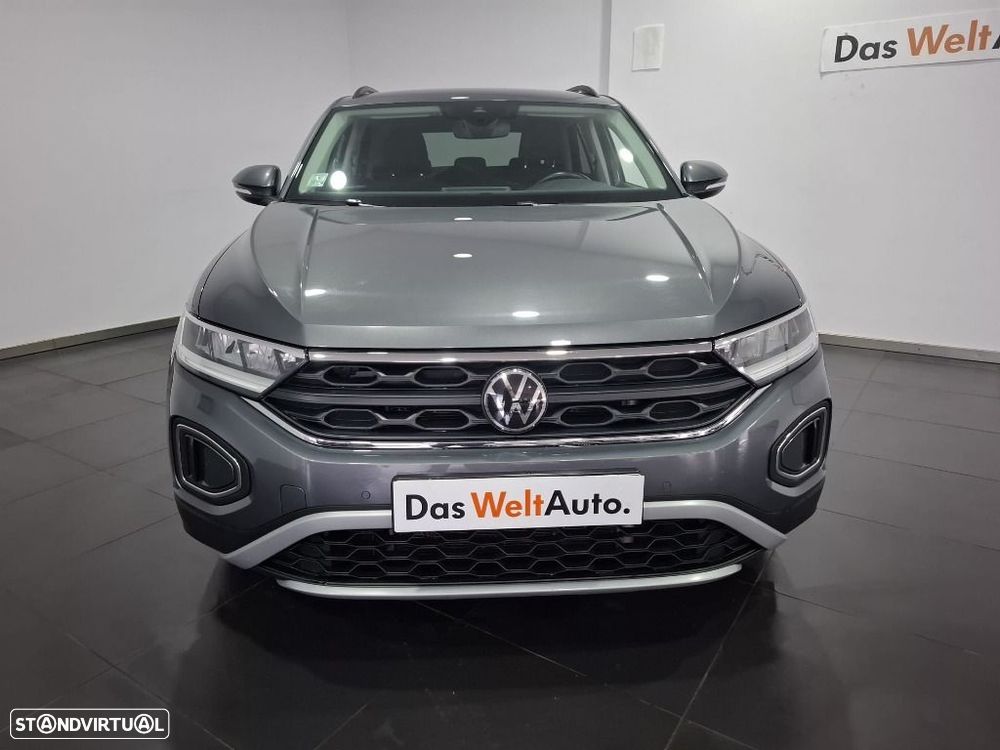 VW T-Roc 1.0 TSI Urban - 3