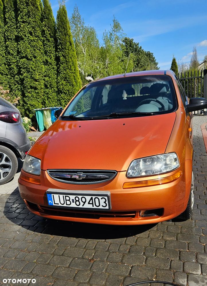 Chevrolet Aveo 1.2 SE / Plus - 1