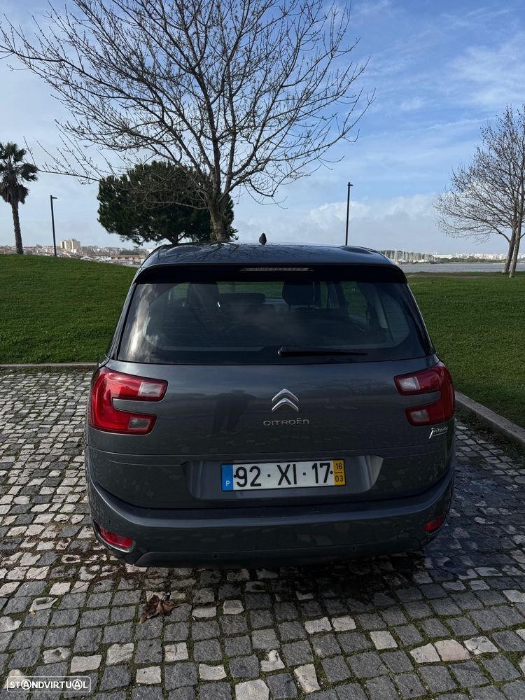Citroën C4 Grand Picasso - 2