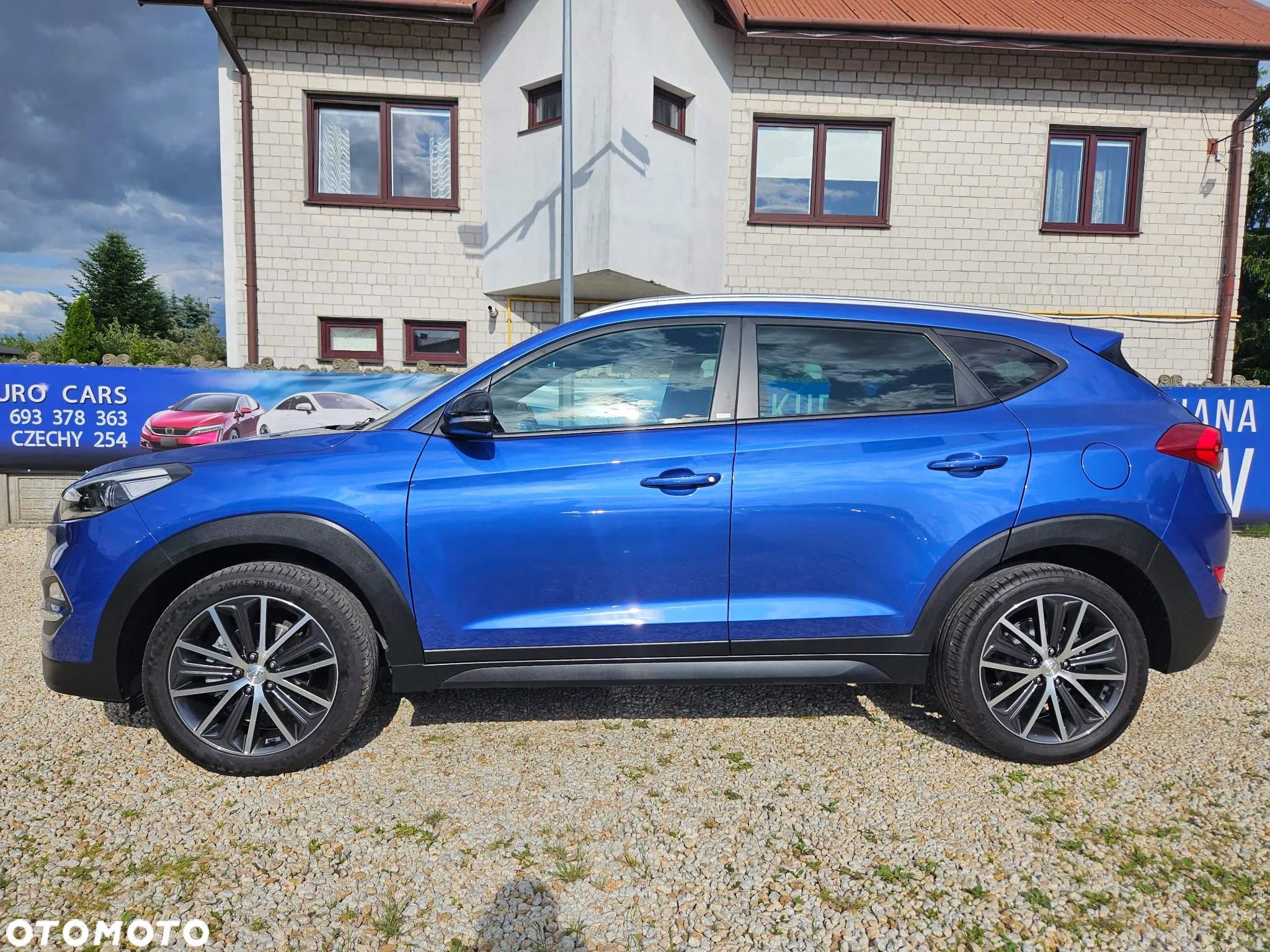 Hyundai Tucson 1.6 T-GDi Style 2WD - 12