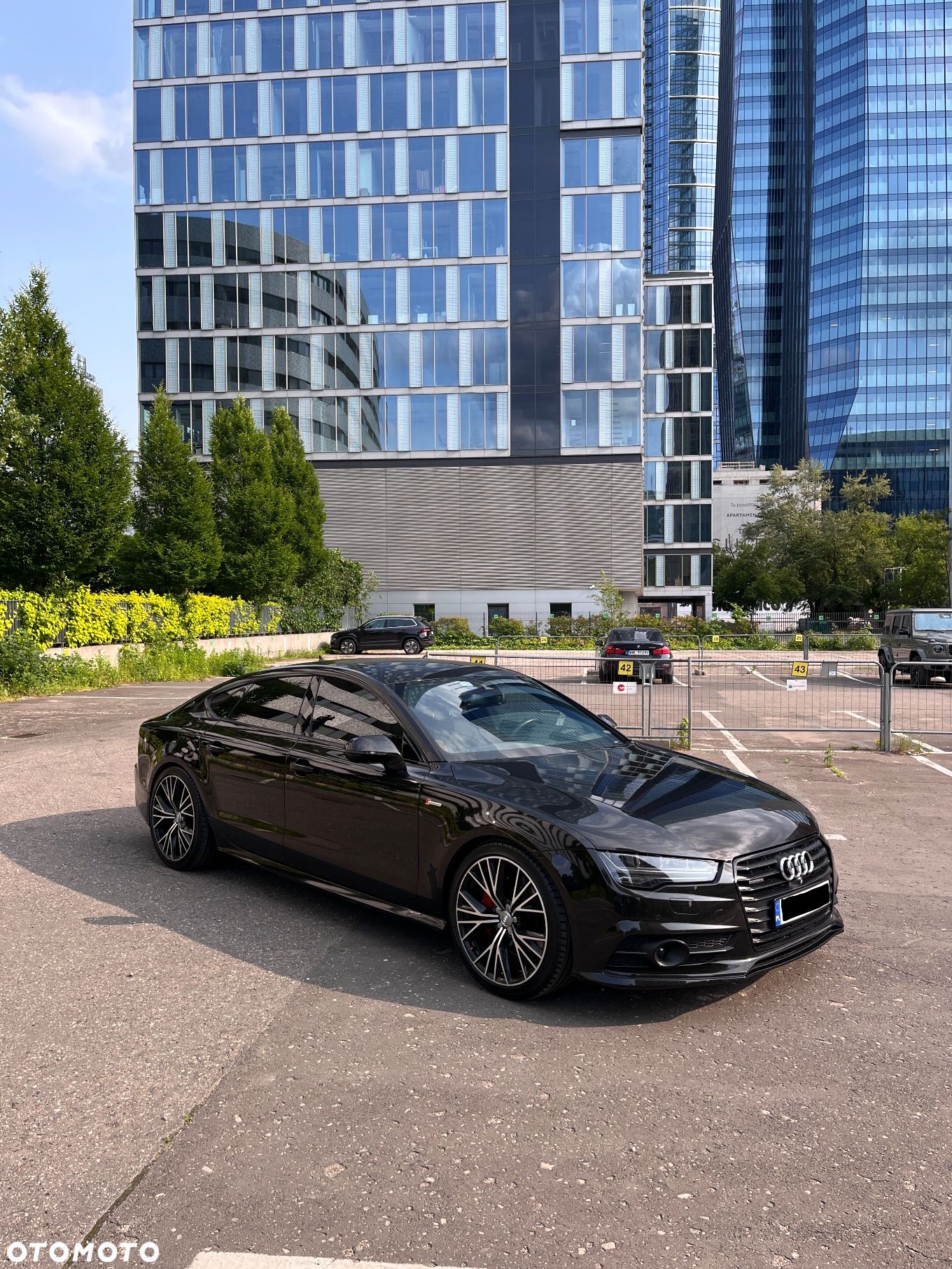 Audi A7 Sportback 3.0 TFSI Quattro S tronic - 1