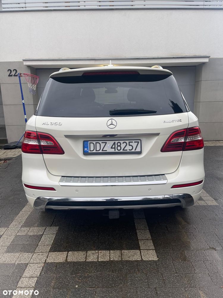 Mercedes-Benz ML 350 BlueTEC 4-Matic - 11