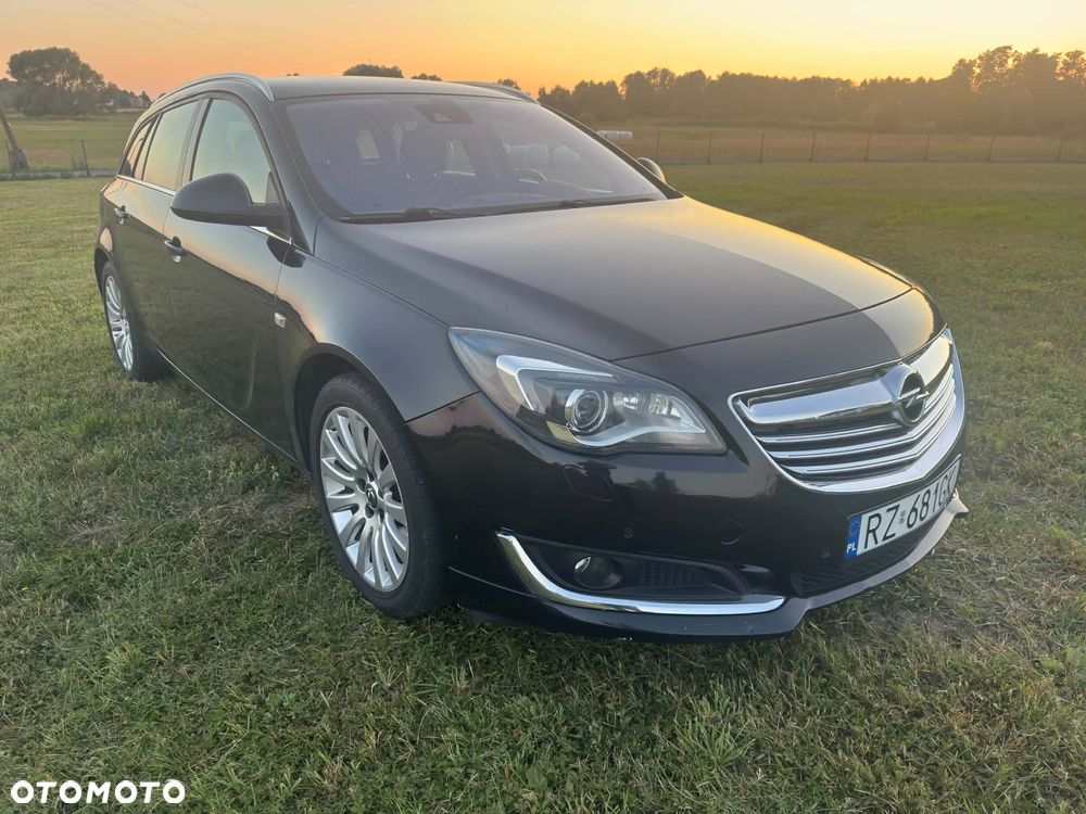 Opel Insignia 2.0 CDTI ecoFLEX Start/Stop Innovation - 3
