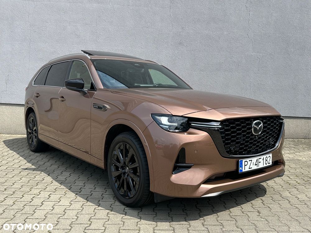 Mazda CX-80 - 2