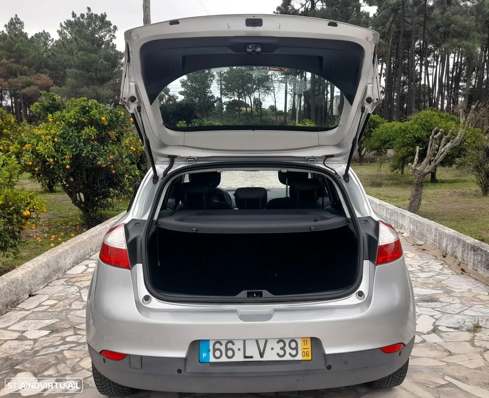 Renault Mégane 1.5 dCi Dynamique - 27