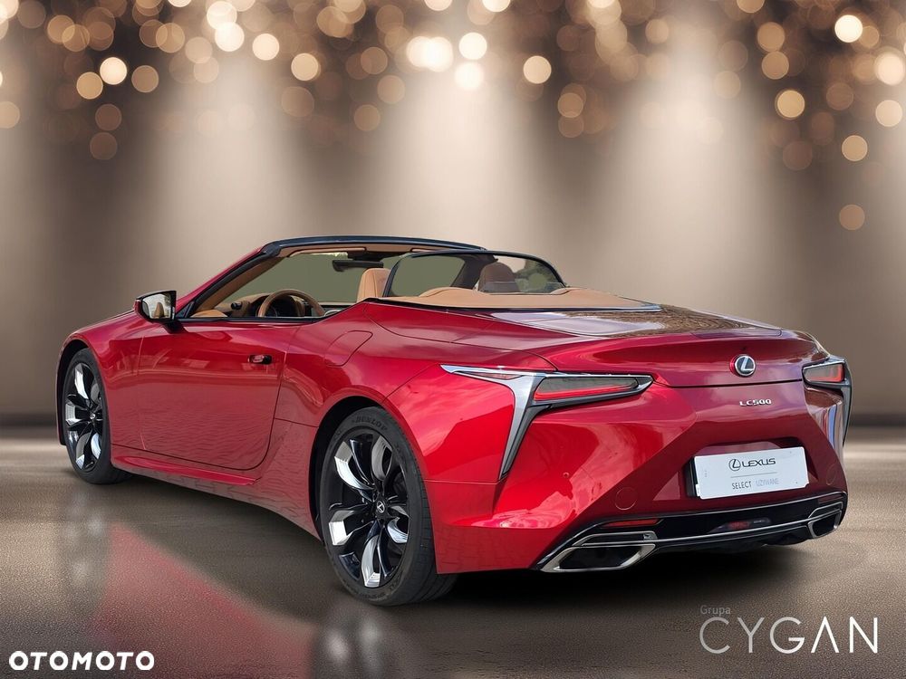 Lexus LC 500 Superturismo - 35