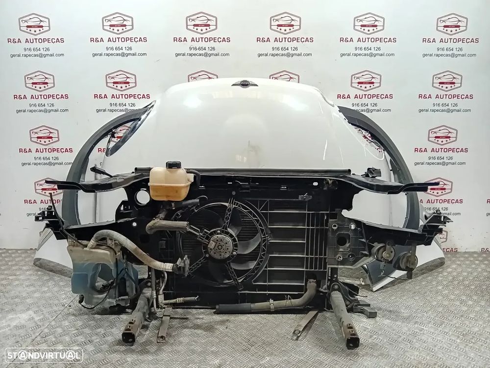 Frente Completa Mini Coutryman R60 Original - 5