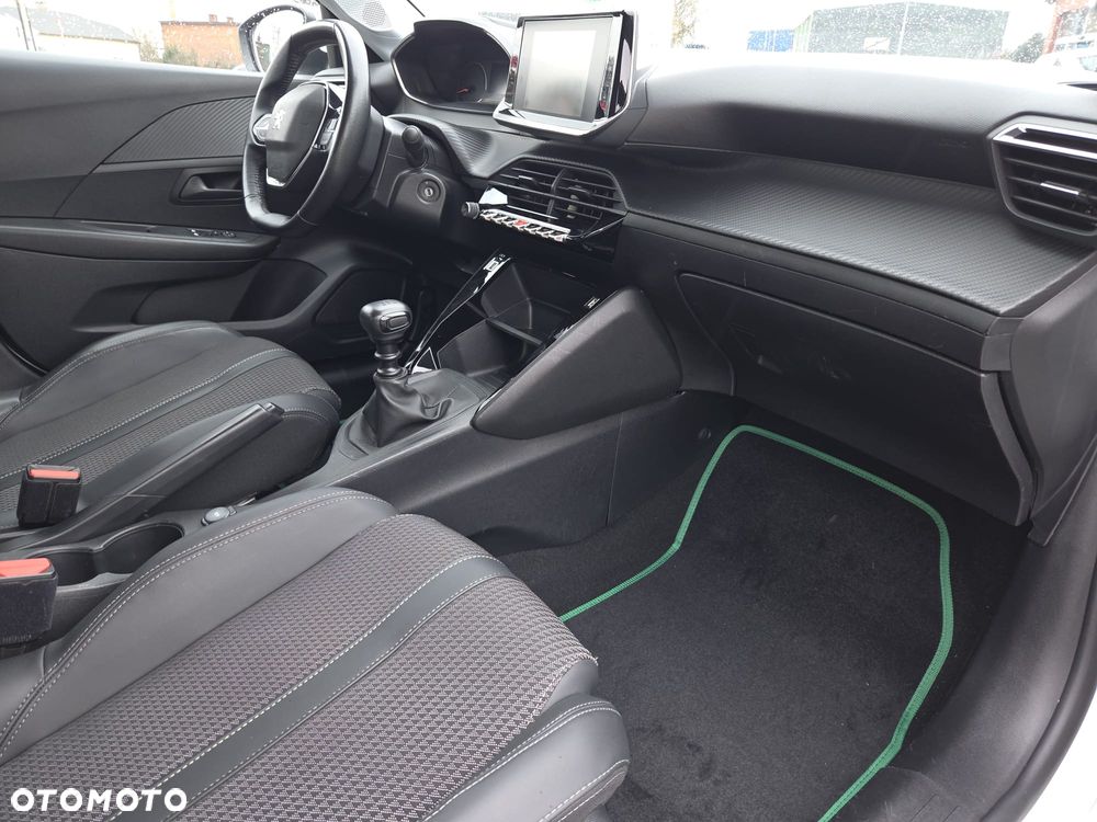 Peugeot 208 1.5 BlueHDi Active S&S - 21
