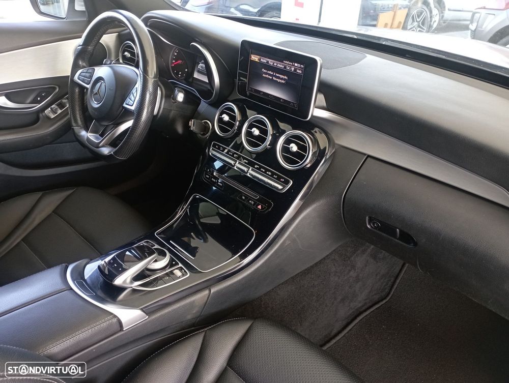 Mercedes-Benz C 250 d AMG Line Aut. - 12
