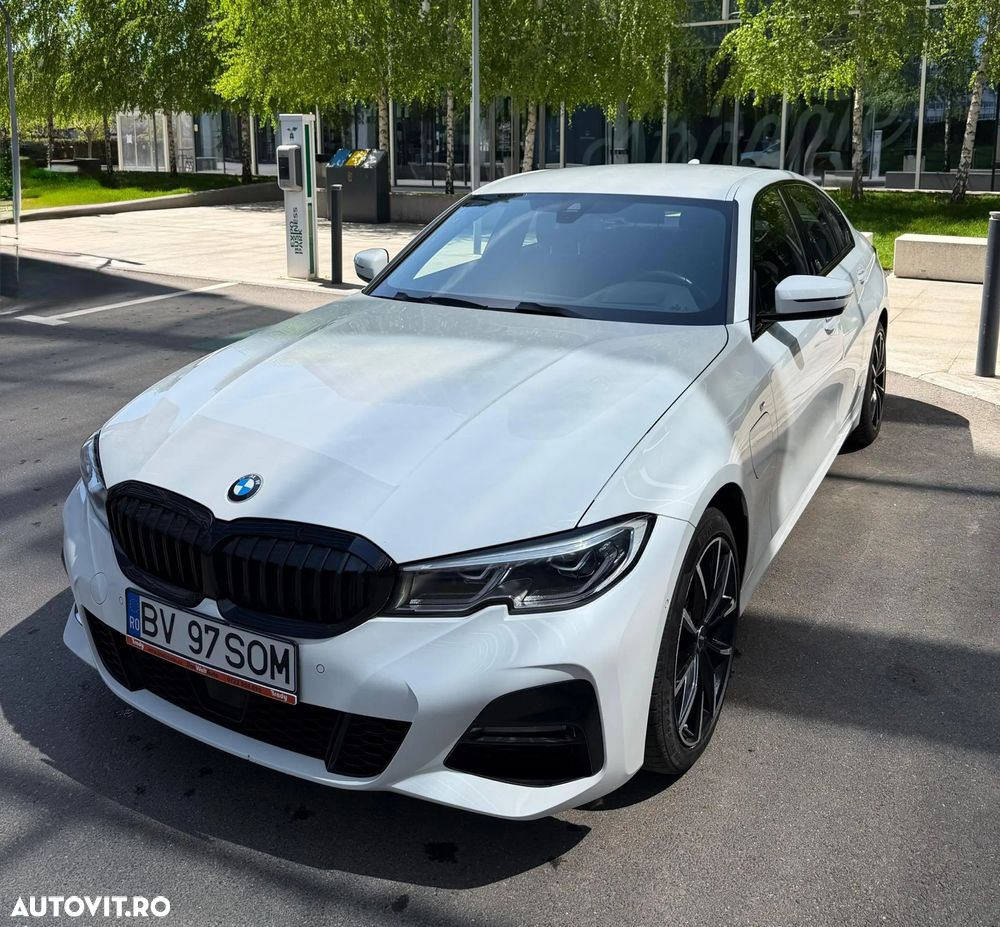 BMW Seria 3 330e AT PHEV - 2