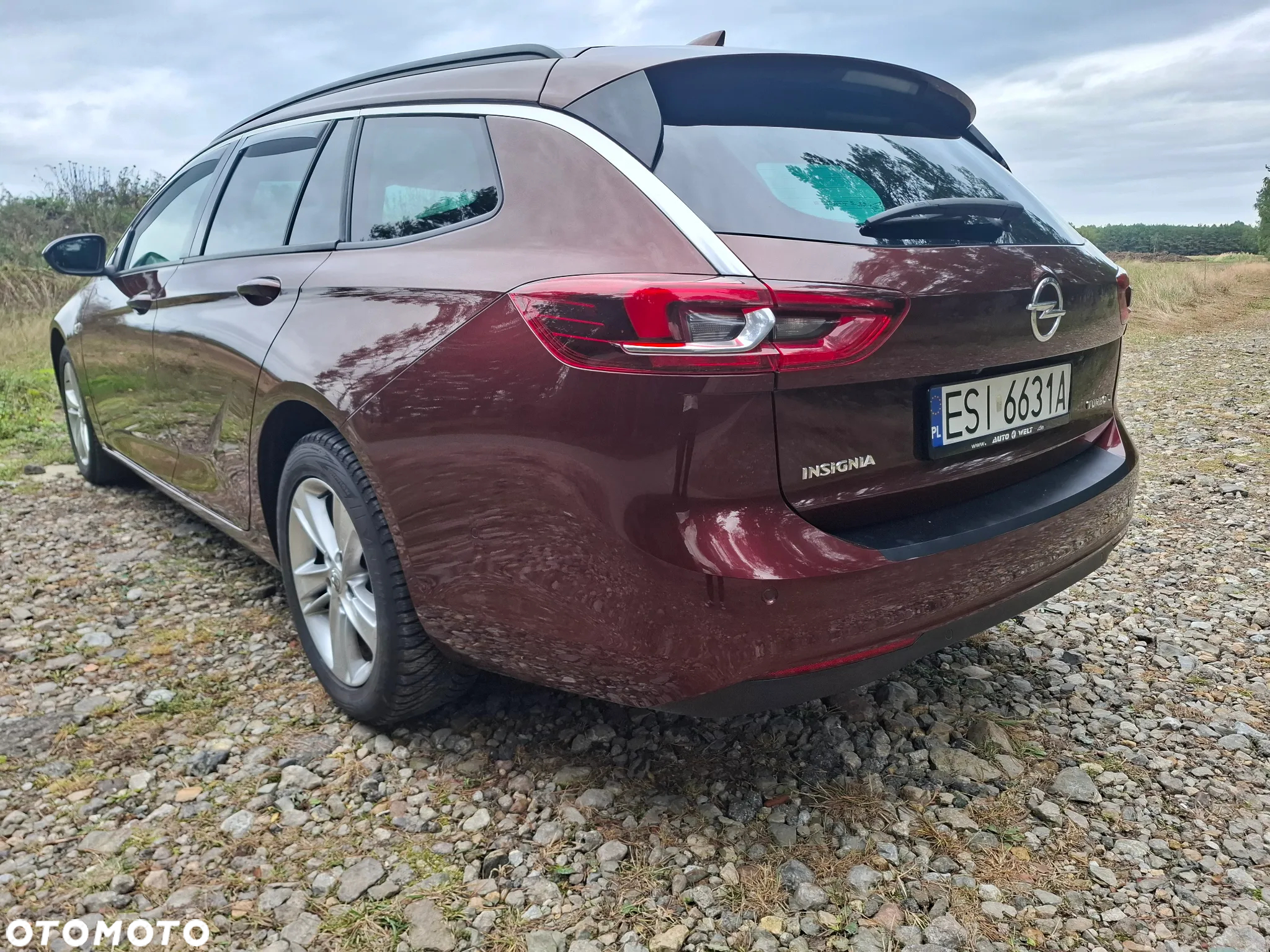 Opel Insignia 1.6 CDTI Cosmo ecoFLEX S&S - 13