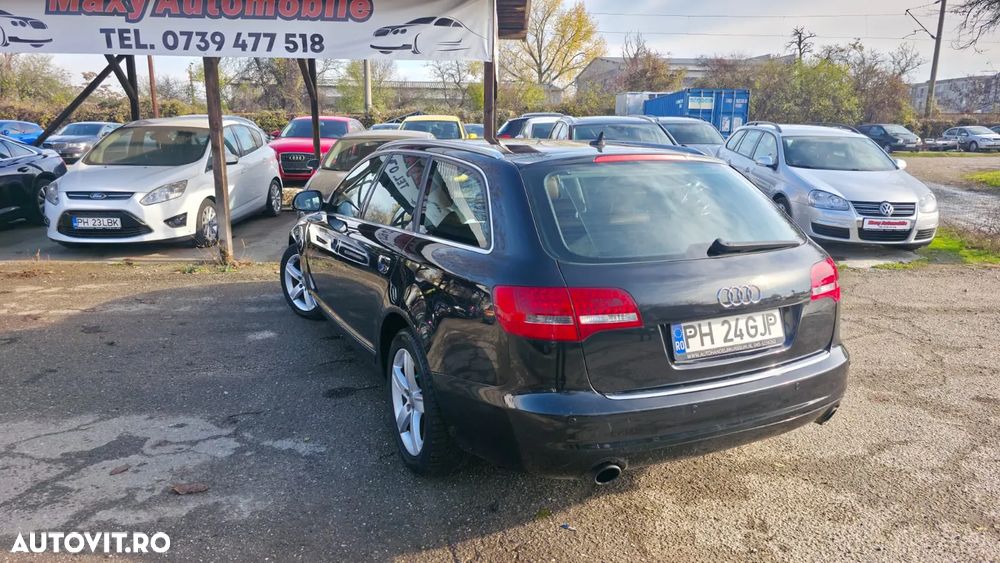 Audi A6 - 5