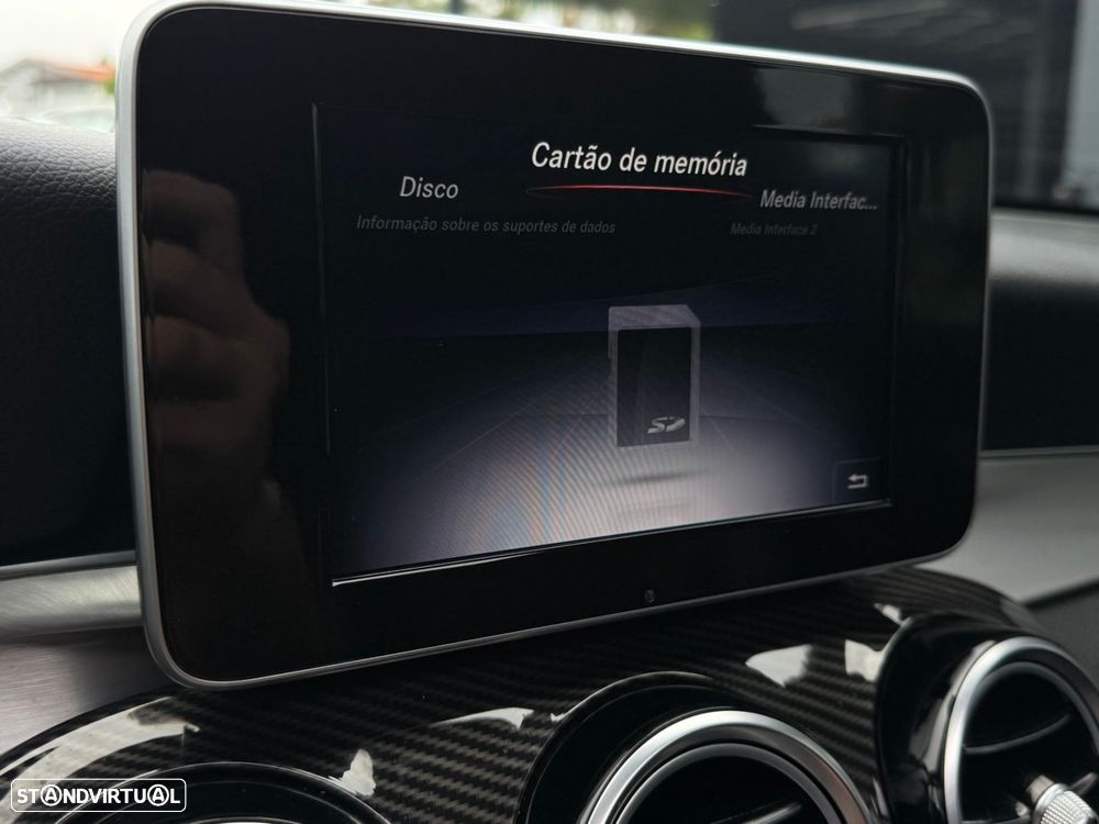 Mercedes-Benz GLC 250 d Coupé AMG Line 4-Matic - 39